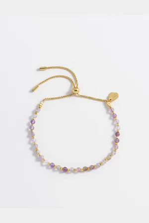 ESTELLA BARTLETT Tourmaline Amelia BraceletUn an