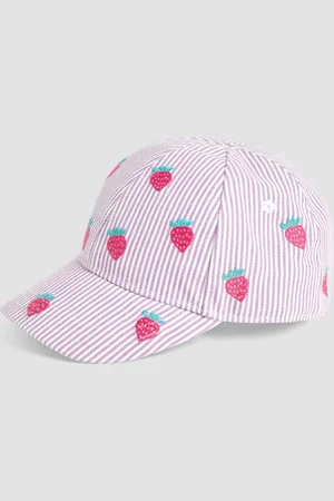 JoJo Maman Bébé Casquette brodée 98104cm