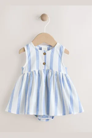 Next Peignoir bébé 100% coton ajusté % 02 )56cm