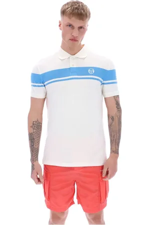 Sergio Tacchini Polo Sergio Tachini Youth Line 100% cotonMédium