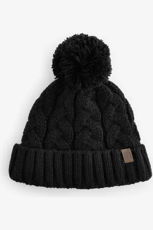 Next Chapeau pompon en tricot torsadé (1-16ans)1 - 2 ans (80 - 92cm)