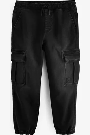 Next Jean cargo à taille élastique (3-16ans)6 ans (116cm)