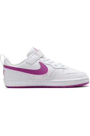 Nike Baskets Junior Court Borough Low Recraft