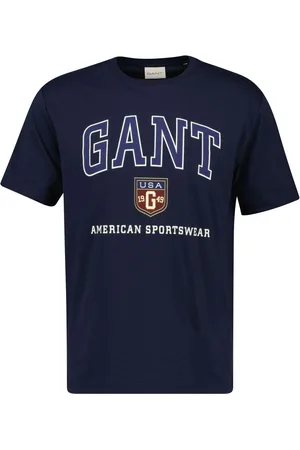 GANT Graphic 100% Cotton T-ShirtS