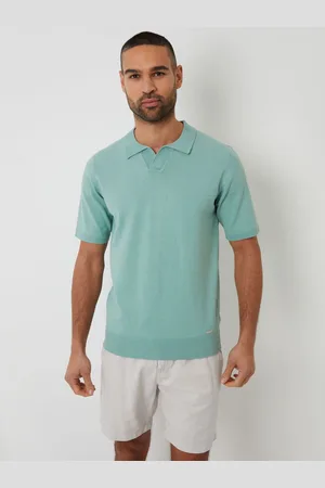 Threadbare Polos en maille à col trophéeGrand