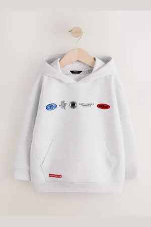 Next Sweat à capuche graphique (3-16 ans)166168cm