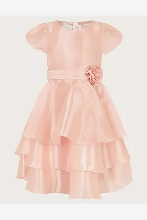 Monsoon Olena Organza Ruffle Dress11 - 12 ans (146 - 152cm)