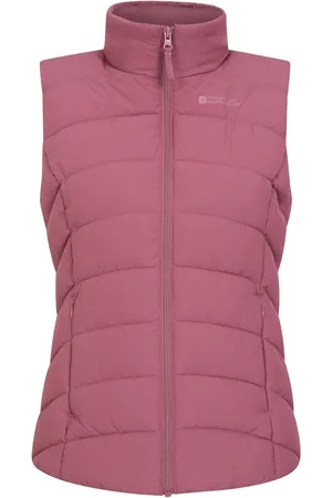Mountain Warehouse Gilet matelassé résistant à l