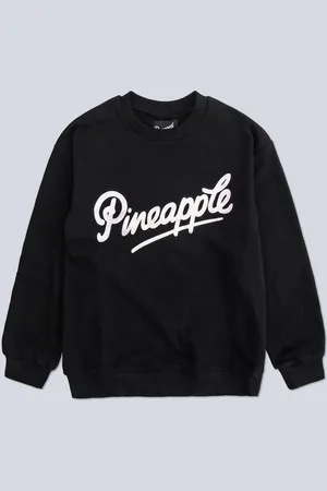 Pineapple Sweat fille à logo13 ans (158cm)