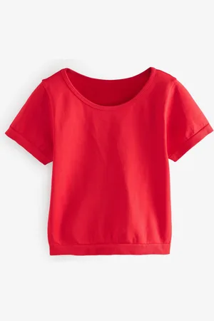 Next T-shirt Seamless Active Manches courtesMédium