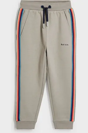 Paul Smith Garçons Artist 100% Cotton Rayure Joggers6 - 7 ans (116 - 122cm)