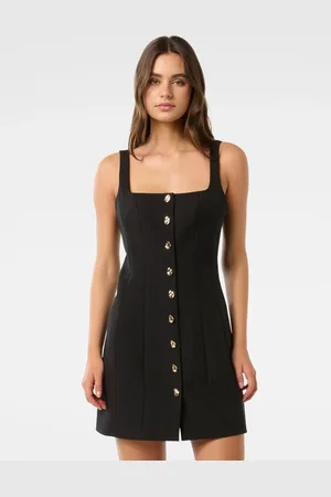 Forever New Mini peignoir boutonné Penny44