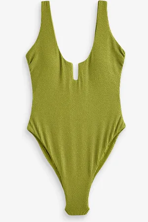 Next Maillot de bain décolleté avec contrôle de l
