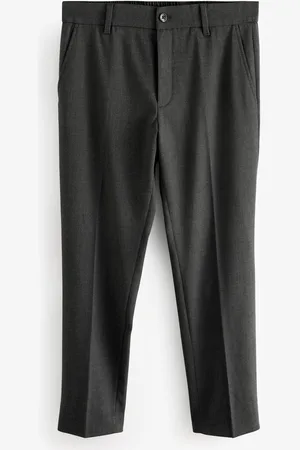 Next Joggers élégants en laine Blend avec taille élastiquée32W x 33L (UK 32 L)