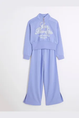 River Island Sweat 100% coton à demi-fermeture éclair11 - 12 ans (146 - 152cm)