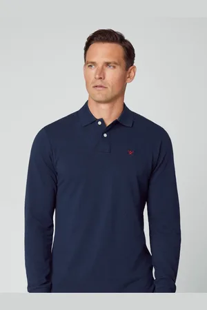 Hackett Polos Hommes London 100% cotonM