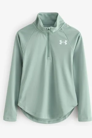 Under Armour Tech Graphic 1/2 Sweat zippé134140cm
