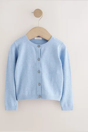 Next Manches plissées Cardigan (3mths-10yrs)98104cm