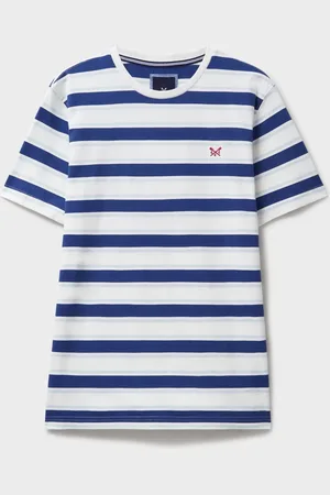 J.Crew Gabriel Stripe 100% Cotton TopMédium