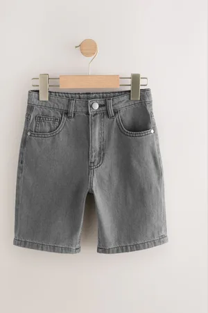Next 100Short denim authentique % Denim coton (3-16ans)116122cm