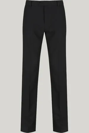 Trutex Short Length Slim Leg Ado Garçons School Pantalons16 ans (176cm)