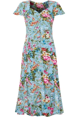Joe Browns Peignoir Rose Col en V36