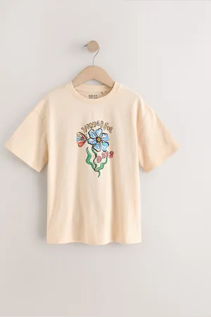 Next T-shirt graphique surdimensionné (3-16ans)134140cm