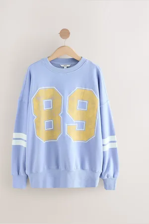 Next Graphic 89 Number Sweatshirtpetit