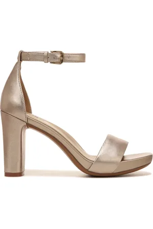 Naturalizer Sandales à talons Joy en cuir naturaliseur