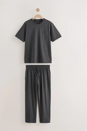 Next Pyjama long en jerseyXL Reg