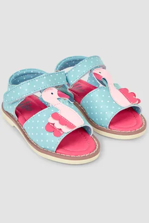 JoJo Maman Bébé Sandales à appliqué