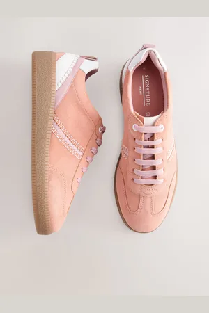 Next Forever Comfort Leather Chunky Sole À lacets Trainerseu42