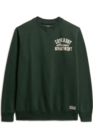 Superdry Sweat Vintage Athletic Col rond 100% CotonXXL