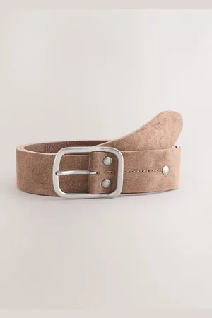 Next Premium Made In Italy Casual Wide BeltMédium