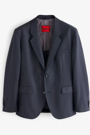 HUGO BOSS Laine Blend Veste de costume36
