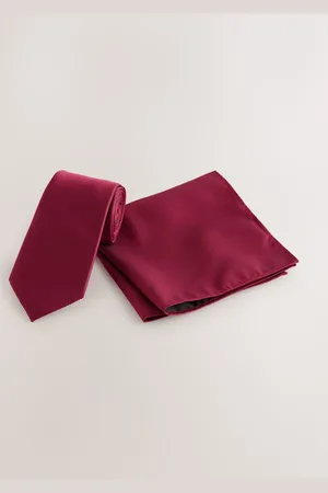 Next Ensemble cravate et pochette texturéesTAILLE UNIQUE