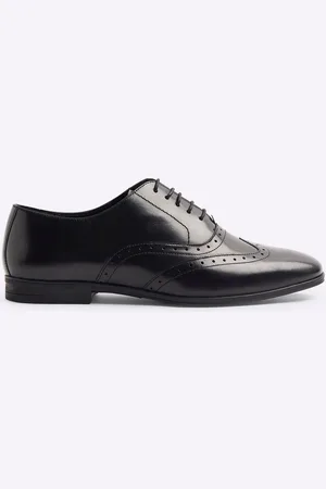 River Island Wide Fit Brogues Shoesr. u.7eu41