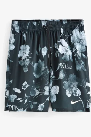 Nike Short de bain imprimé floral 7 poucesxsmall