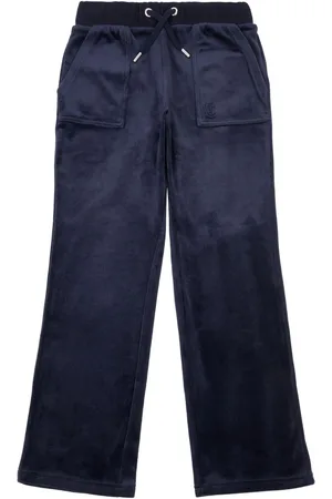 Juicy Couture Pantalons à jambes larges ton sur ton9 - 10 ans (134 - 140cm)