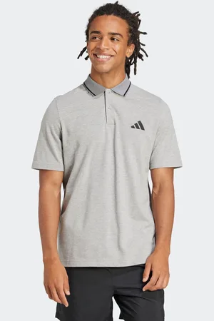 adidas Essentials Small Logo Piqué Polo ShirtL Reg