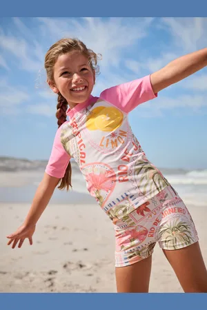 Next Ensemble Sunsafe Rash Gilet et short (3-16 ans)158164cm