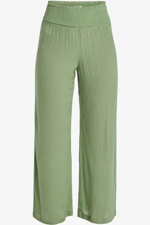Roxy Along The Beach High Waist Trousersxlarge
