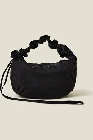 Accessorize Ruched Strap Sling Bagun