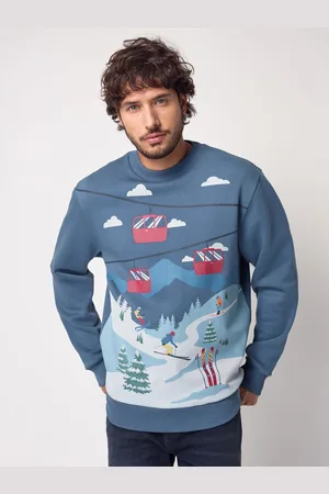 Next Sweat de Noël ras de l
