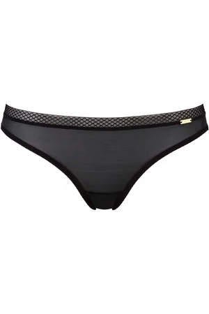 Gossard Slip Glossies noirM