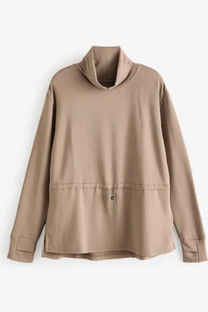 Next Active Col bénitier Sweat TopXXL