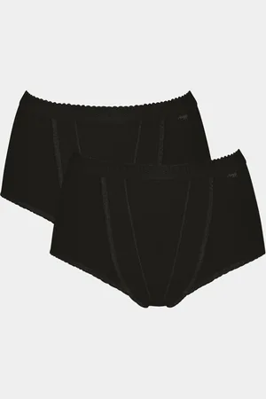 Sloggi Culotte Tummy Control 2 Pack Knickers40