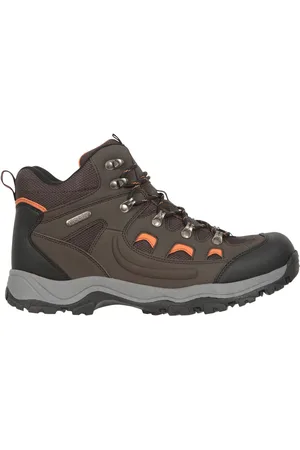 Mountain Warehouse Chaussures de randonnée Adventurer imperméables pour homme