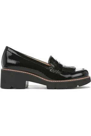 Naturalizer Chaussures à enfiler Darcy en cuir verni