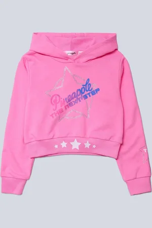 Pineapple Sweat à capuche court avec logo X The Next Step11 - 12 ans (146 - 152cm)